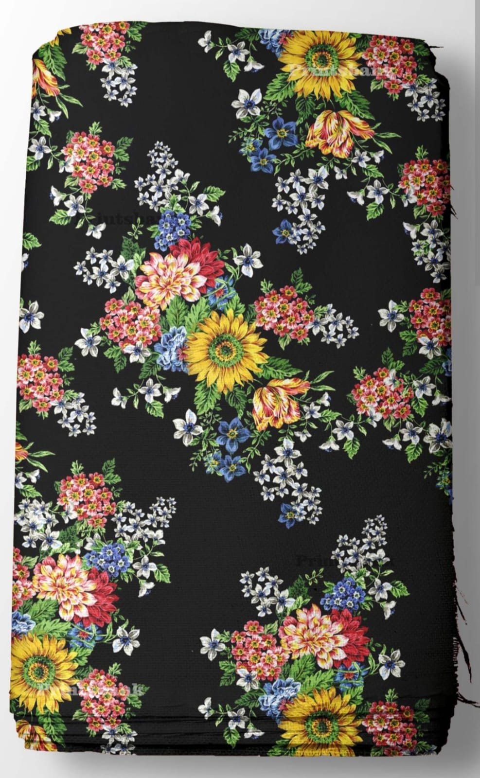 Digital Print Fabric