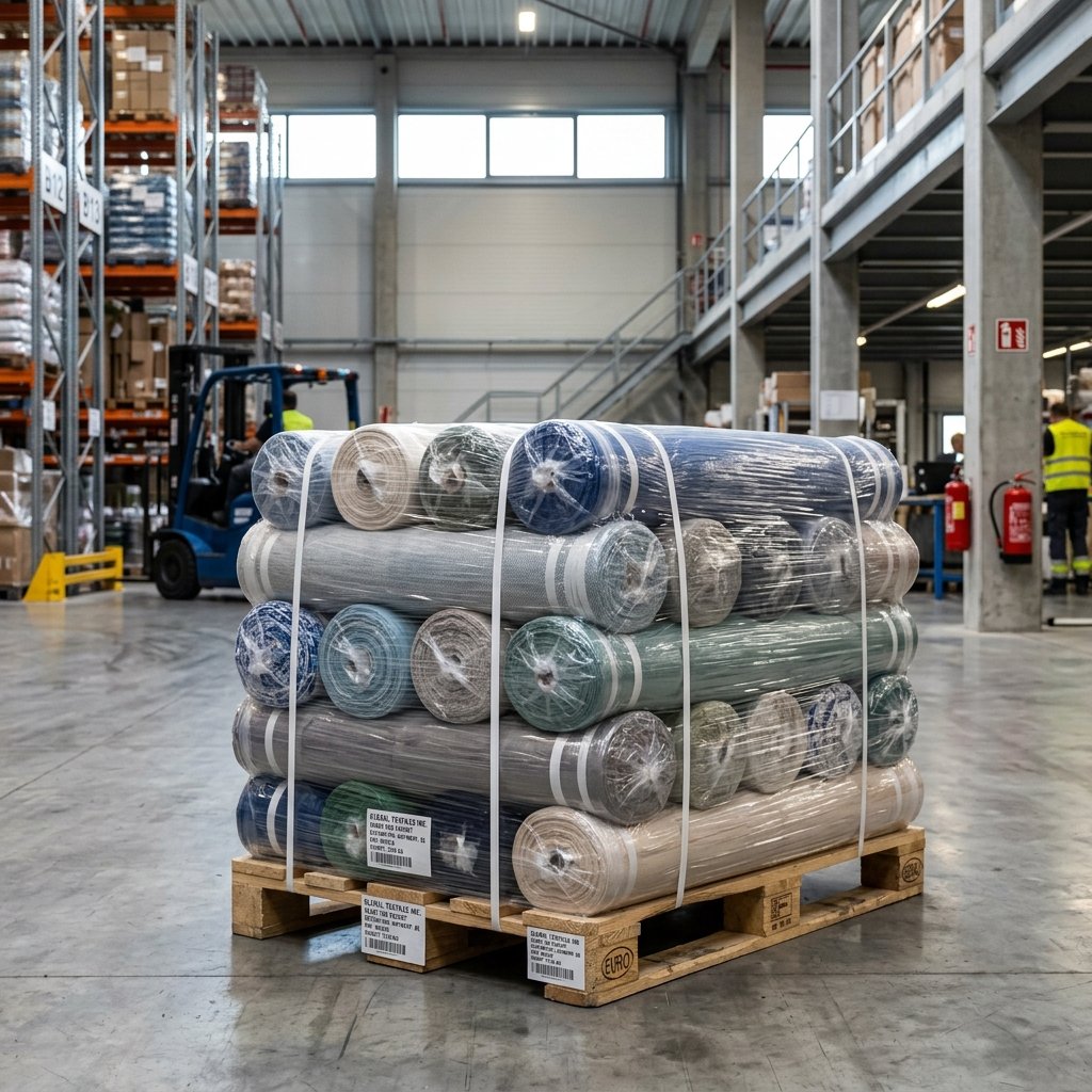 Export Wrapping & Packing